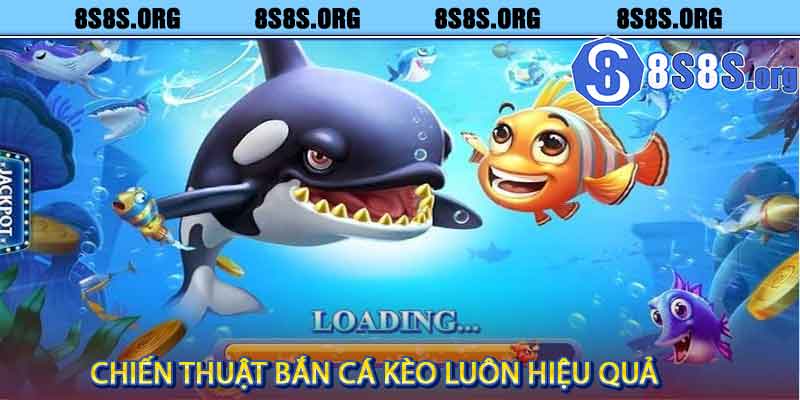 Bắn Cá Kèo