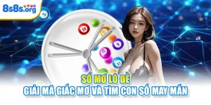 Sổ Mơ Lô Đề - Giải Mã Giấc Mơ Và Tìm Con Số May Mắn
