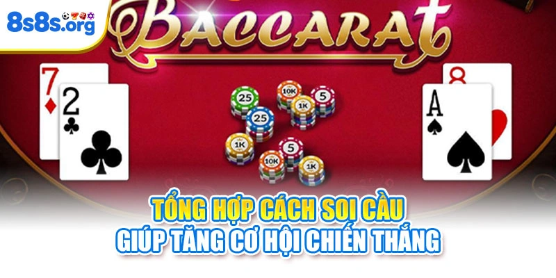 Tổng hợp cách soi cầu giúp tăng cơ hội chiến thắng