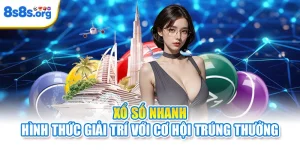 Xổ Số Nhanh - Hình Thức Giải Trí Với Cơ Hội Trúng Thưởng